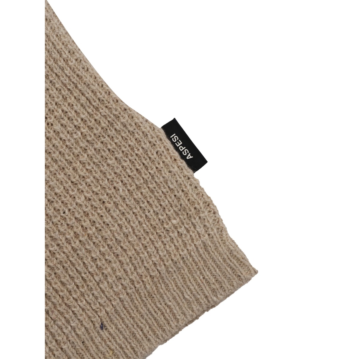 button-fastening bell-sleeve sweater - Img 2