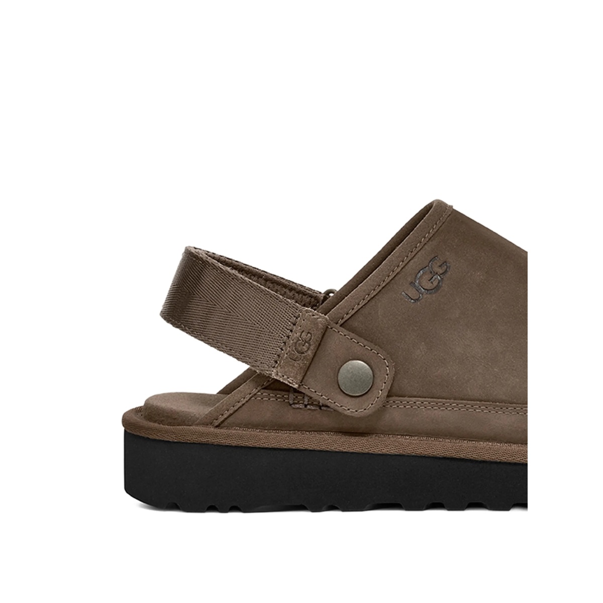 button-fastening slippers - Img 2