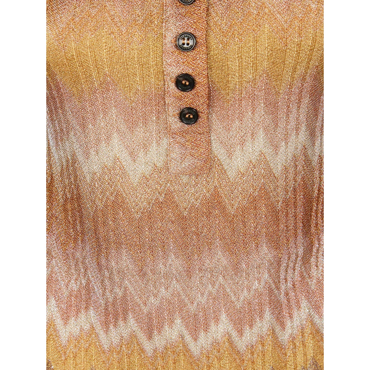 button patterned tank top - Img 3