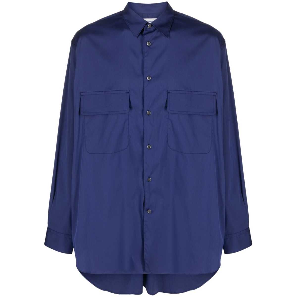 button-up long-sleeve shirt