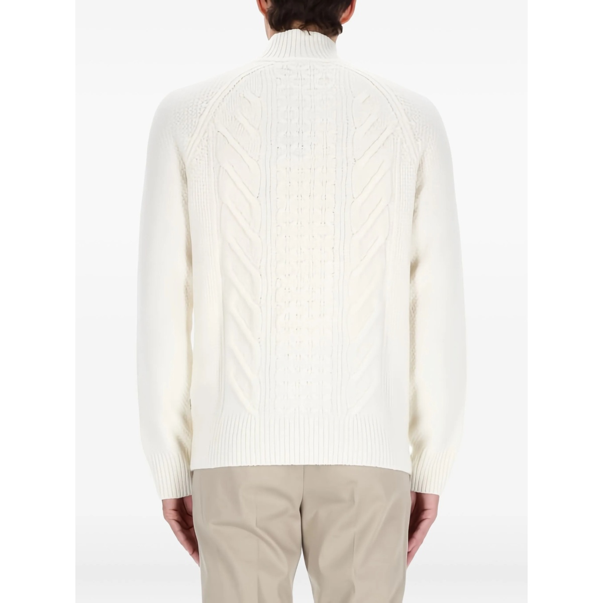 cable-knit sweater - Img 4