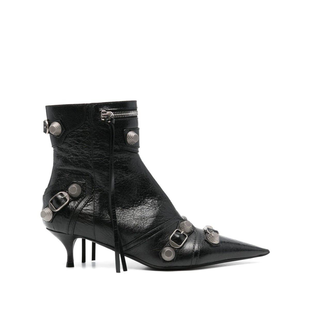 Cagole 55mm leather boots