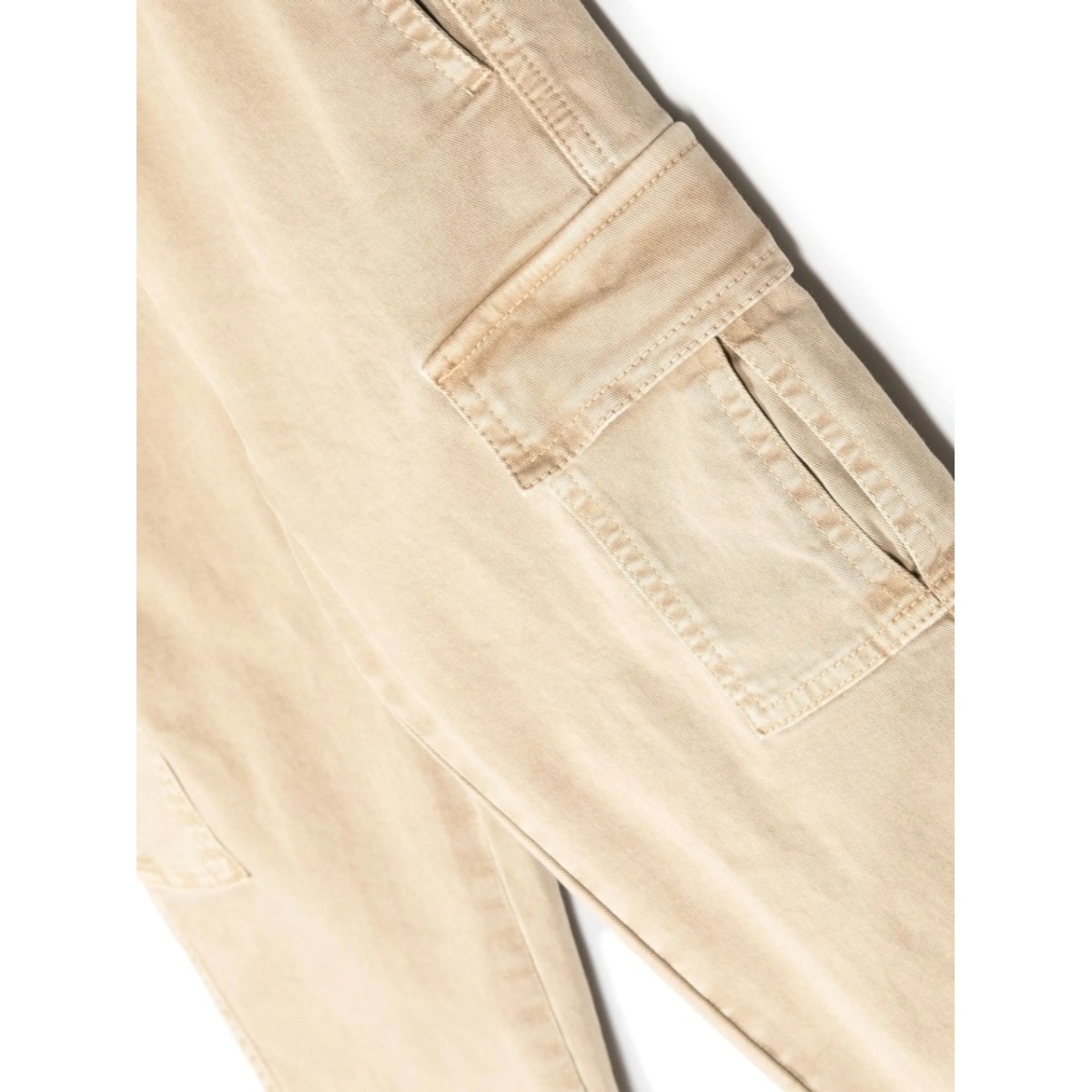 cargo cotton trousers - Img 3
