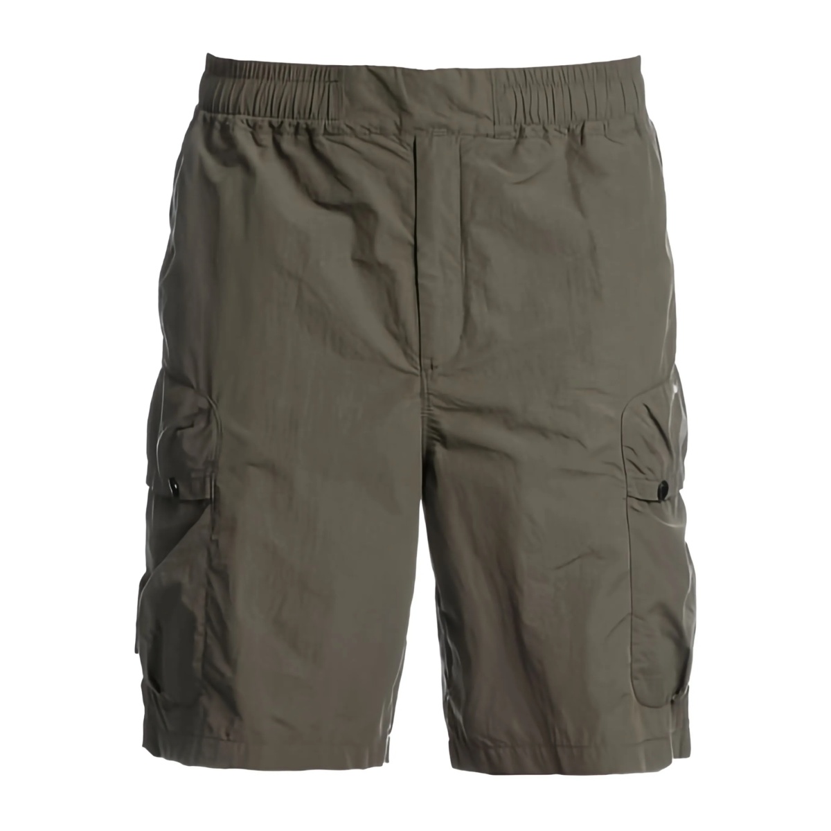 cargo-pockets shorts