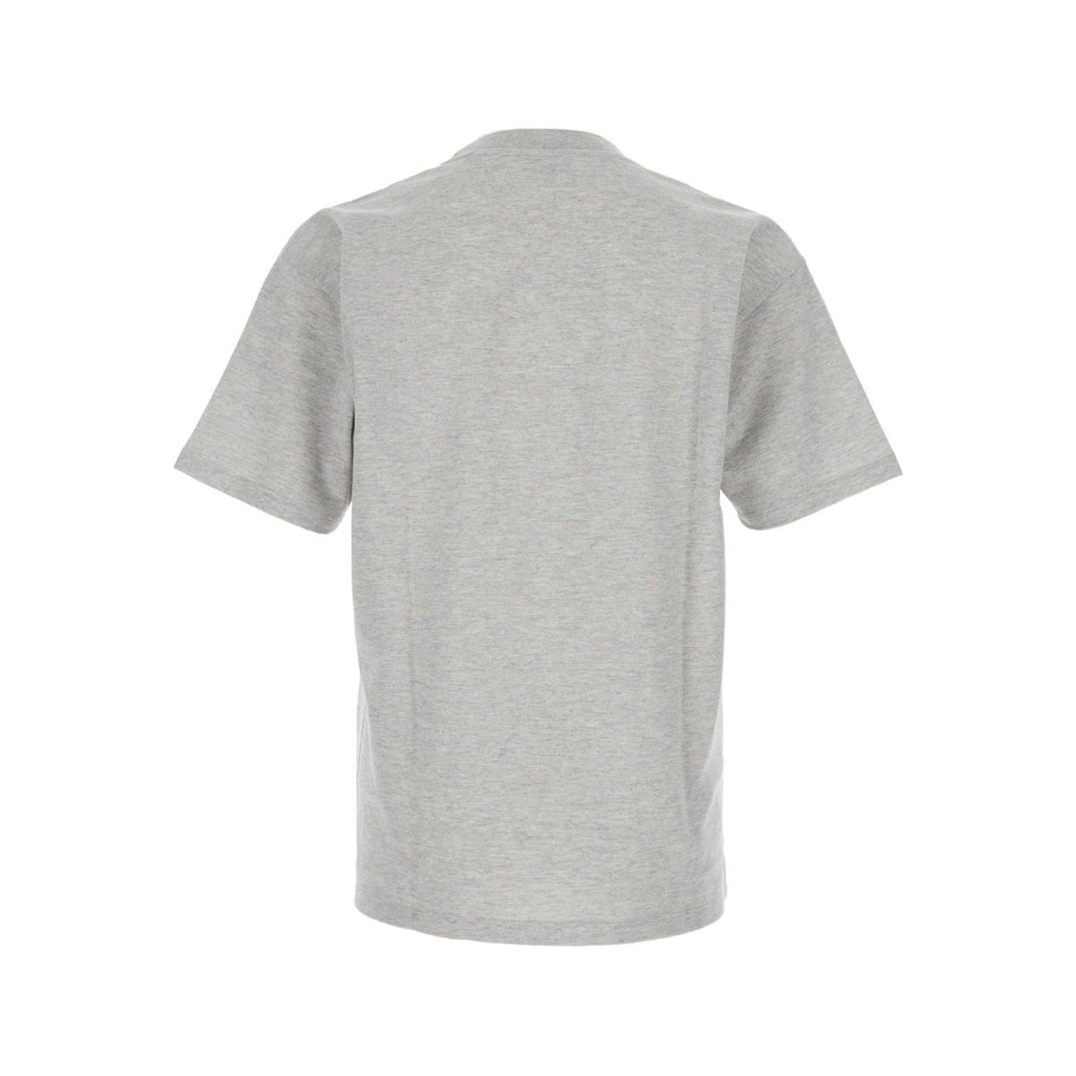 Cassandre-embroidery crew-neck T-shirt - Img 2