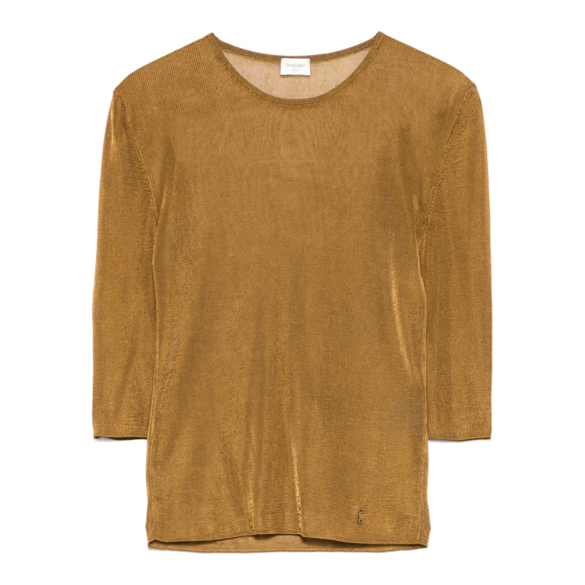 Cassandre knitted top