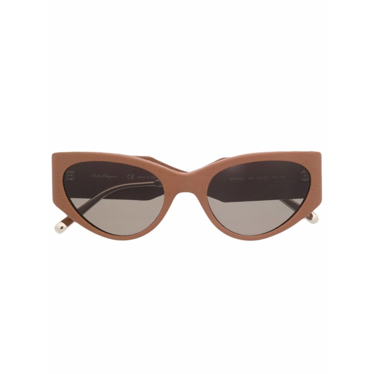 cat-eye frame sunglasses