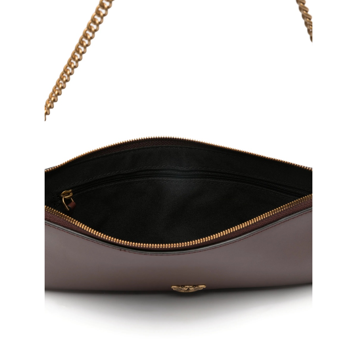 chain logo clutch bag - Img 5