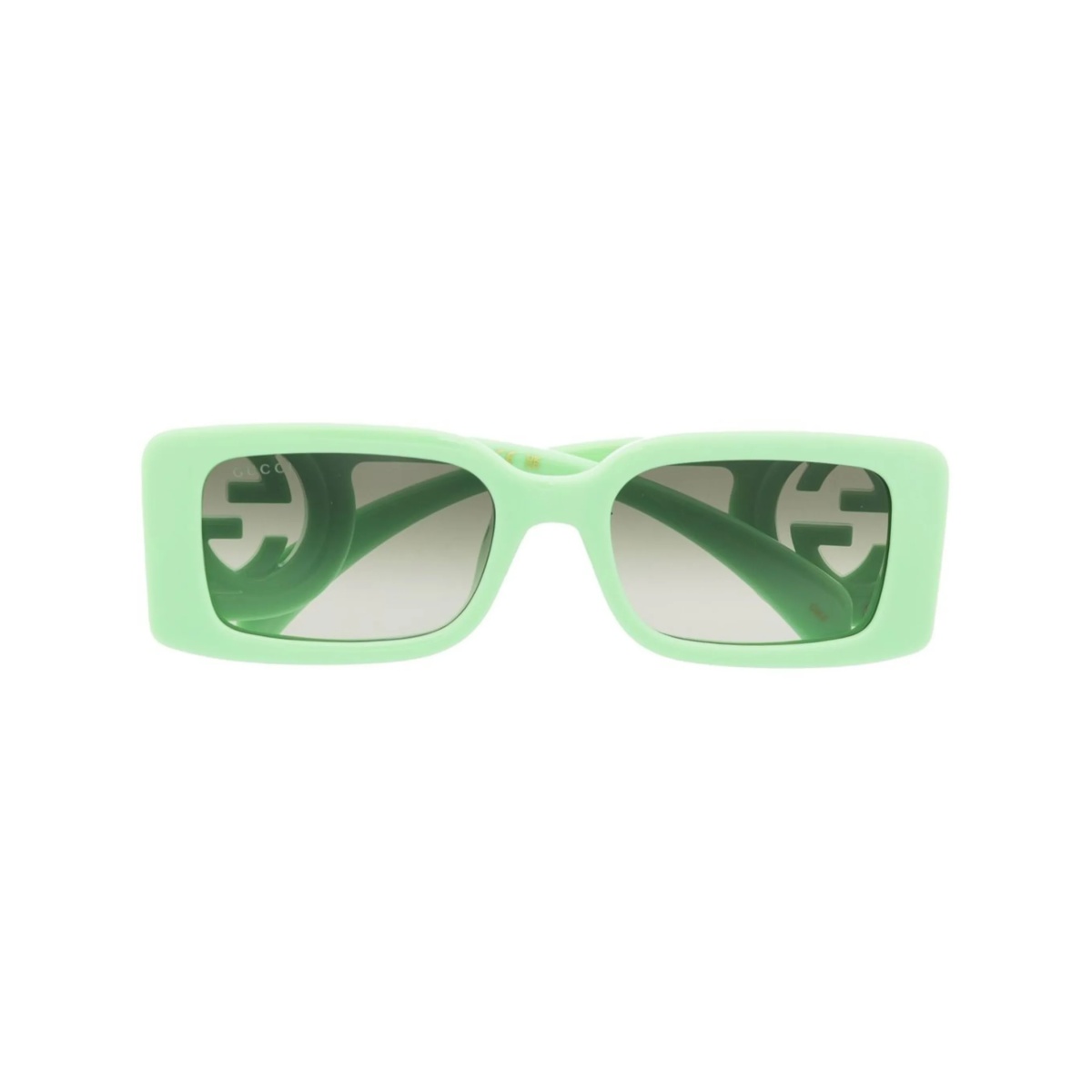 Chaise Lounge rectangle-frame sunglasses