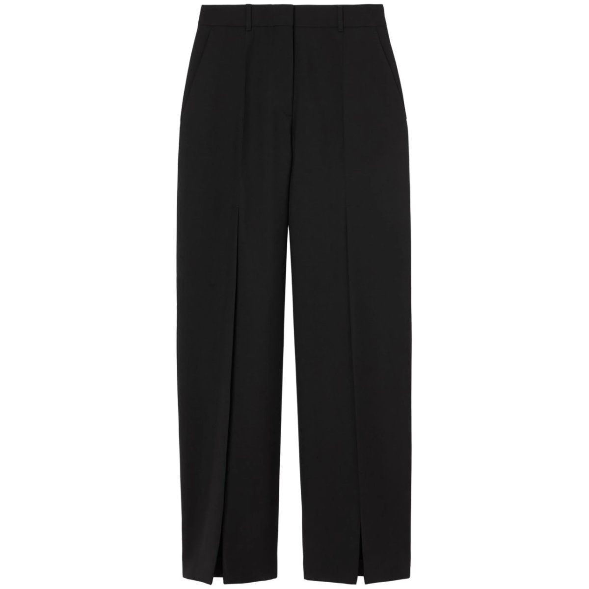 Charlie wool tailored trousers