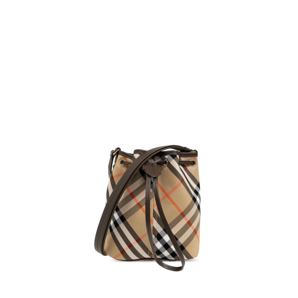Check bucket bag