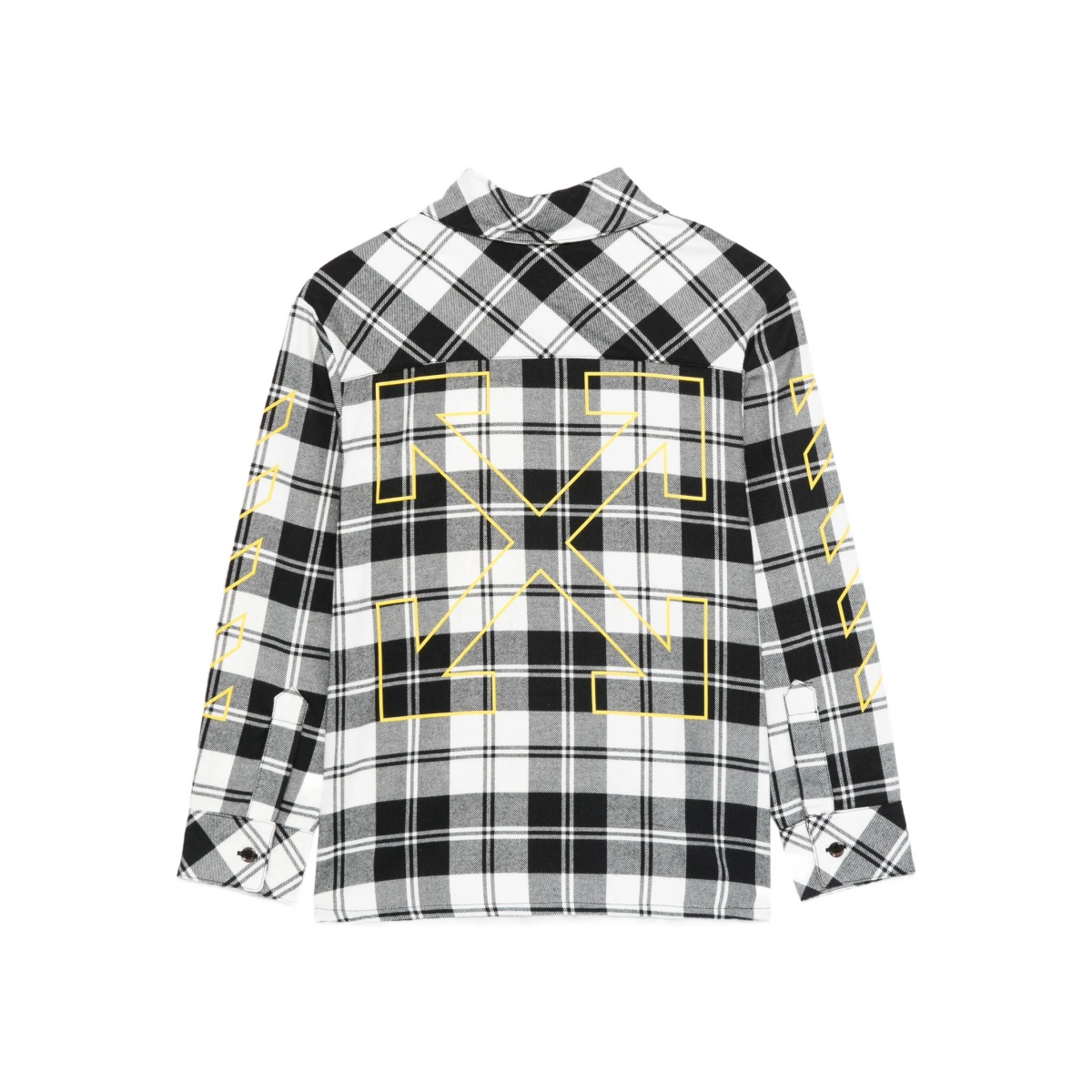checked shirt - Img 2