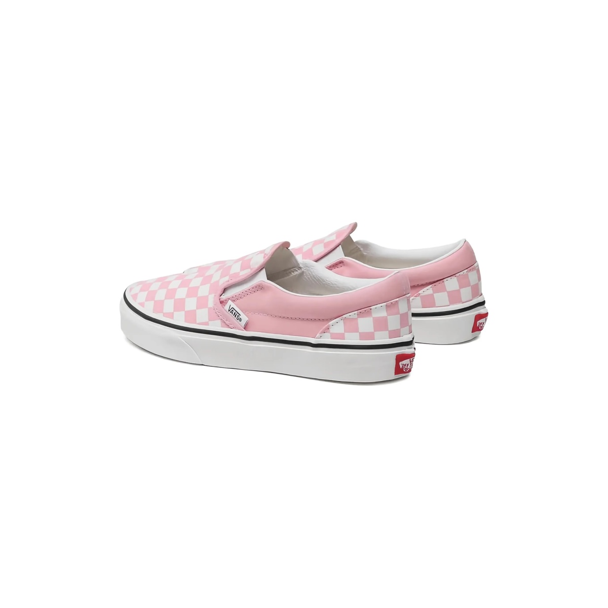 checkerboard trainers - Img 3