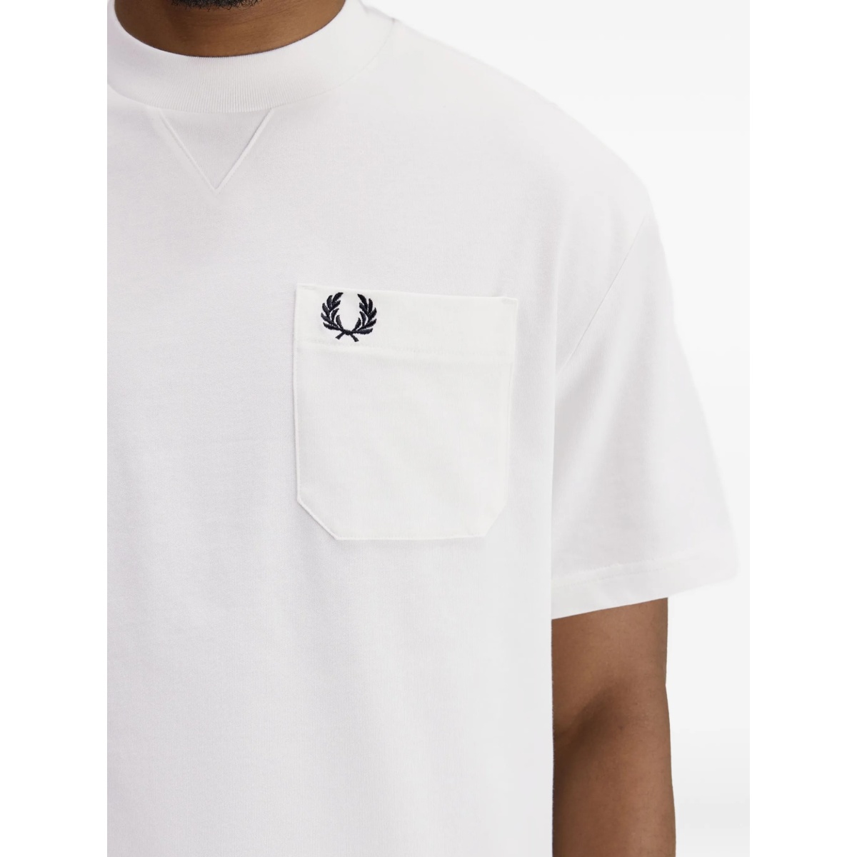 chest-pocket T-shirt - Img 2