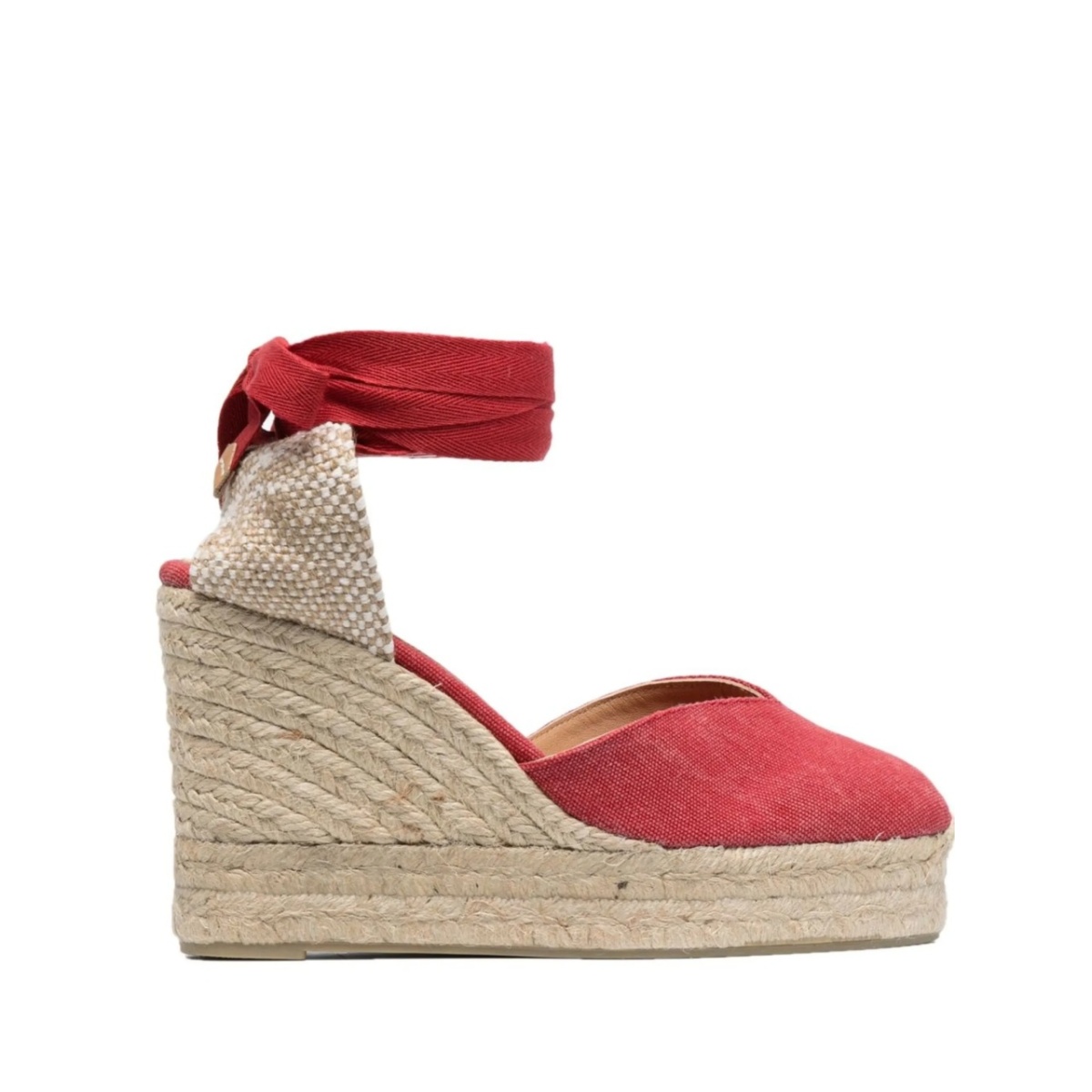Chiara wedge espadrilles