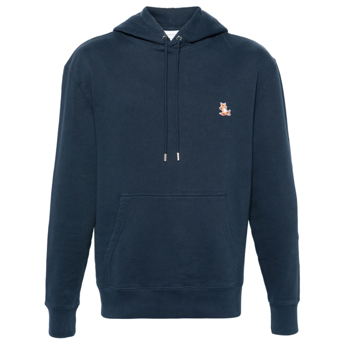 Chillax Fox cotton hoodie