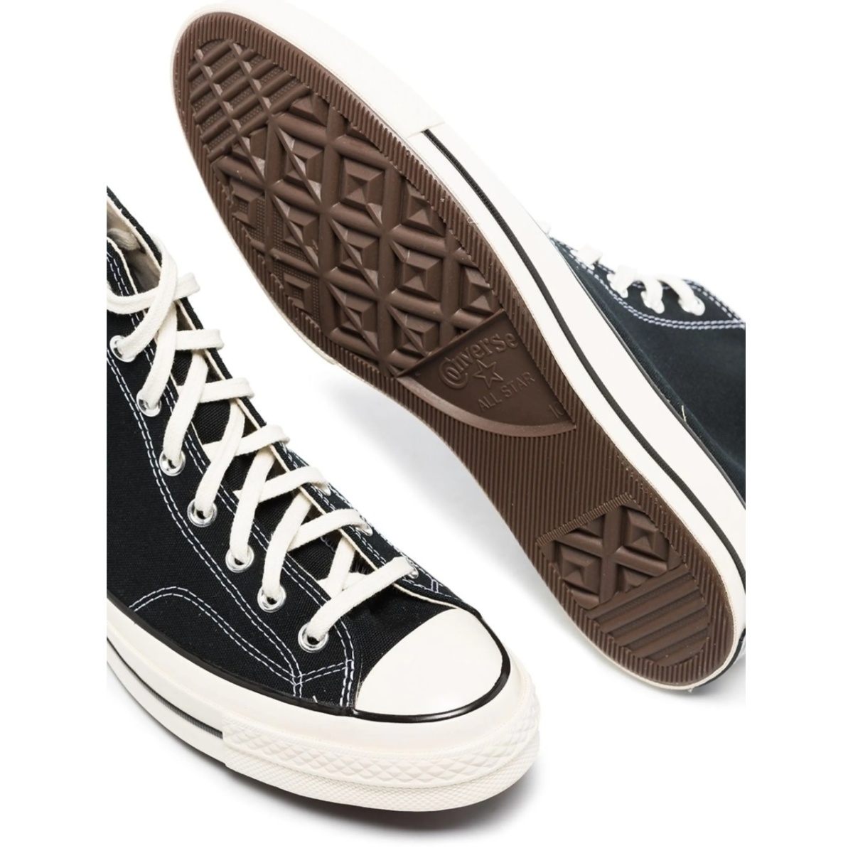 Chuck 70 High "Black" sneakers - Img 2