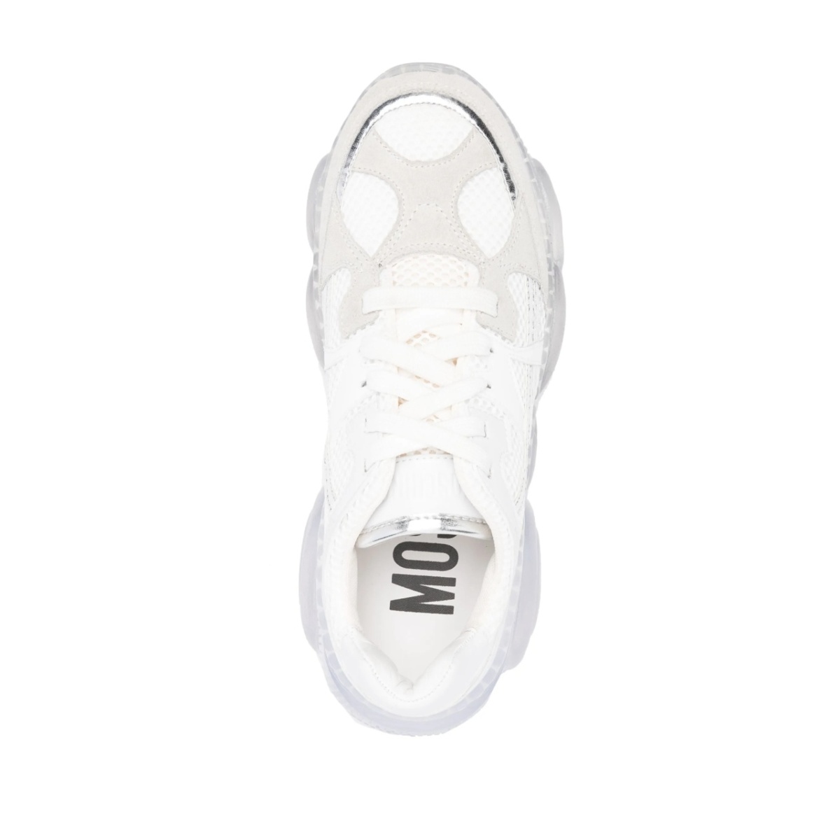 chunky lace-up sneakers - Img 4