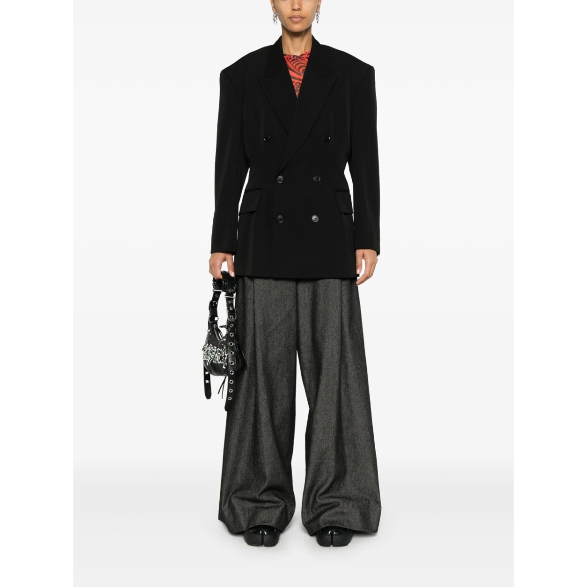 Cinched blazer - Img 2