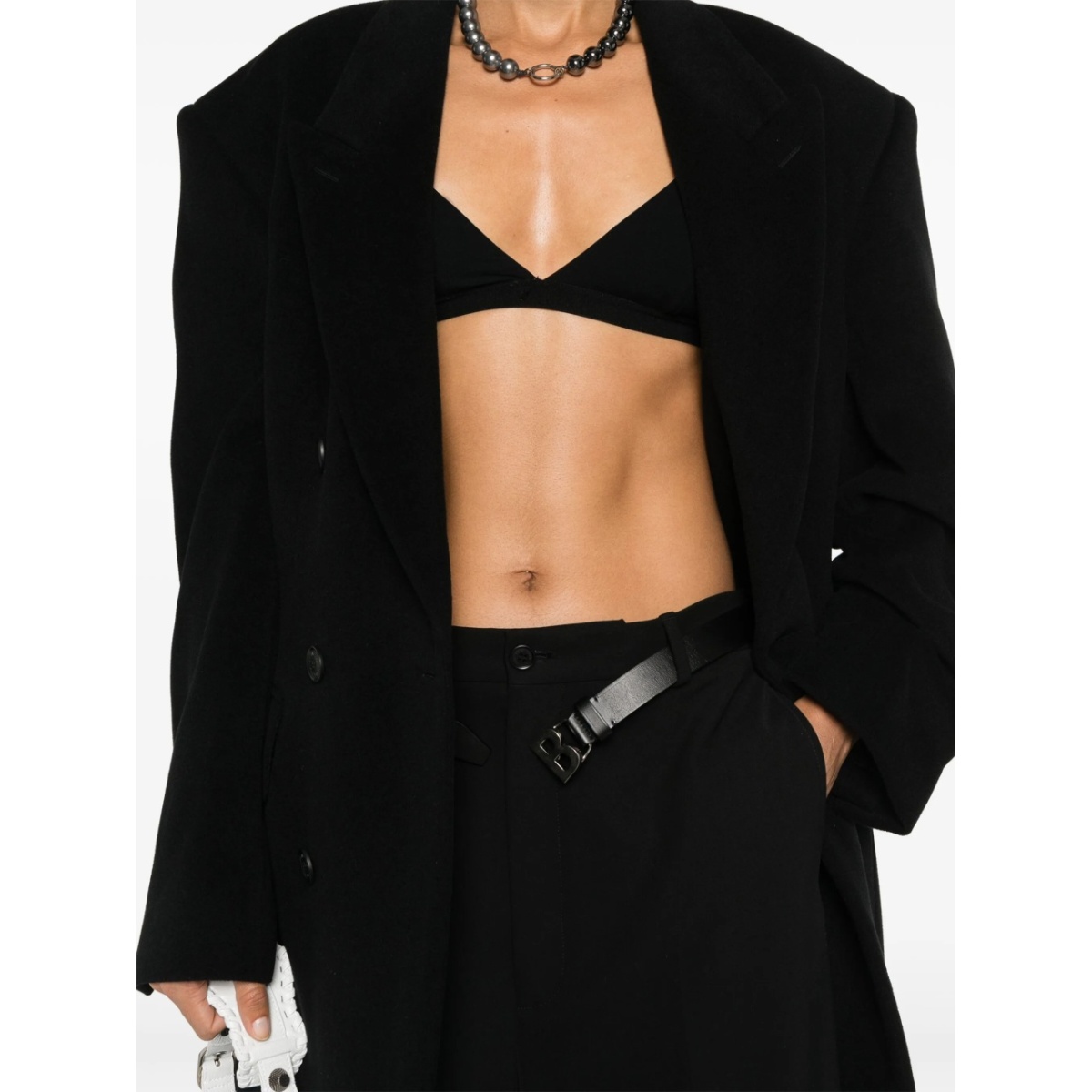 Cinched coat - Img 5