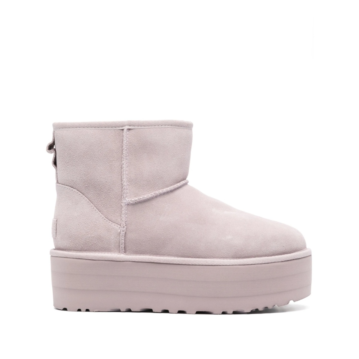 Classic Mini Platform boots