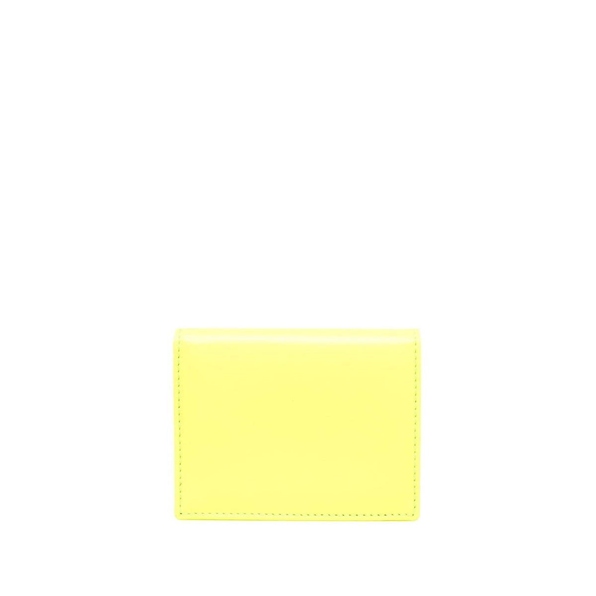 colour-block cardholder wallet