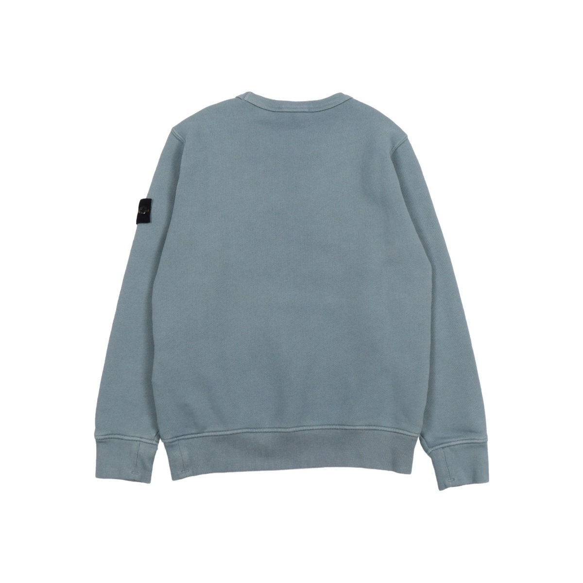 Compass-badge cotton sweatshirt - Img 2