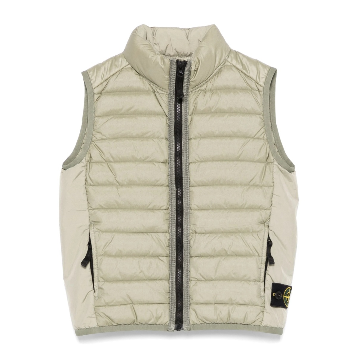 Compass-badge gilet