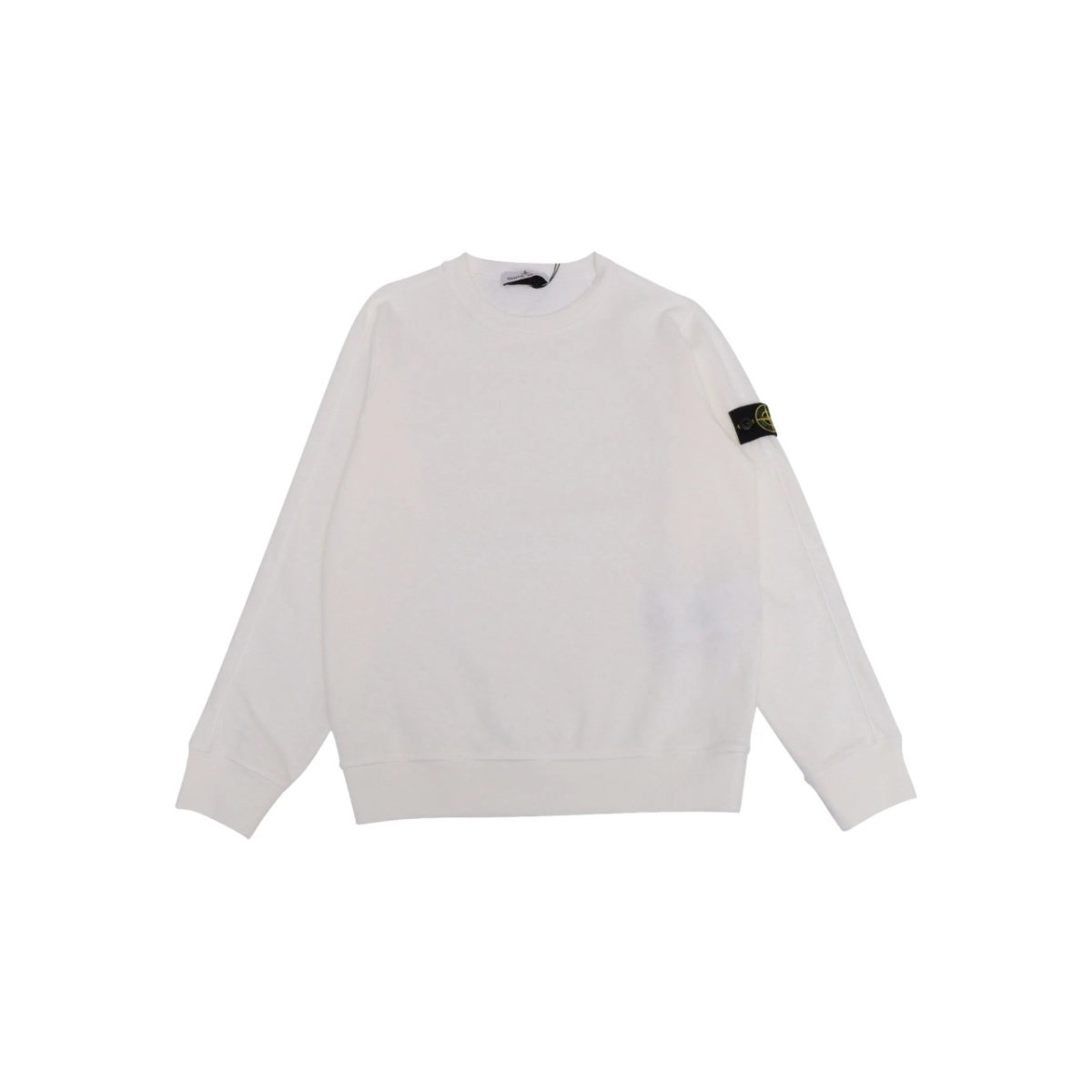 Compass-badge sweatshirt