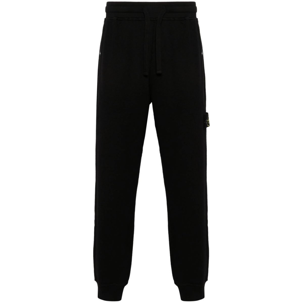Compass-badge track pants