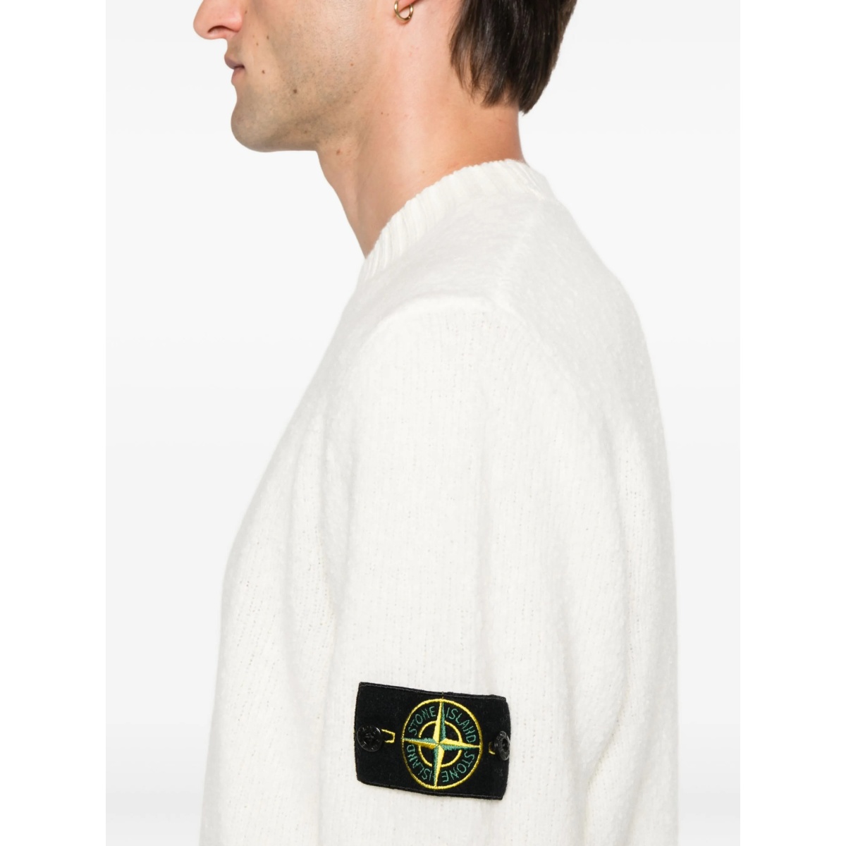 Compass-motif sweater - Img 5