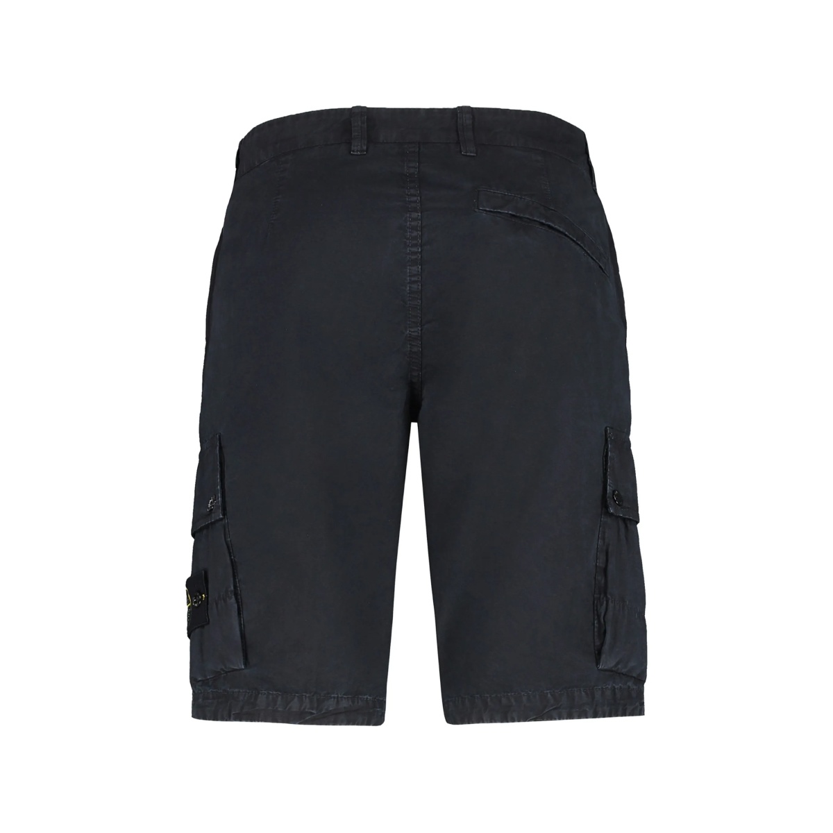 Compass-patch cargo shorts - Img 2