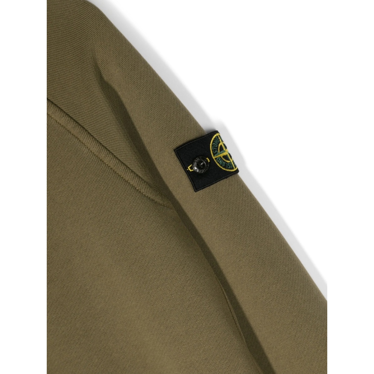 Compass-patch cotton sweatshirt - Img 3