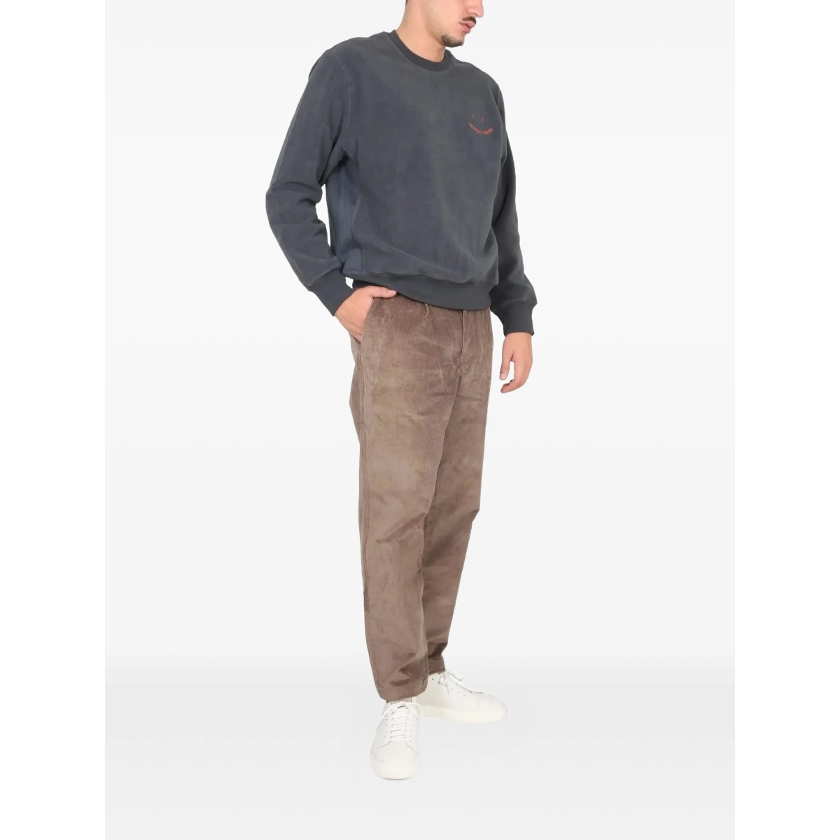 corduroy trousers - Img 2