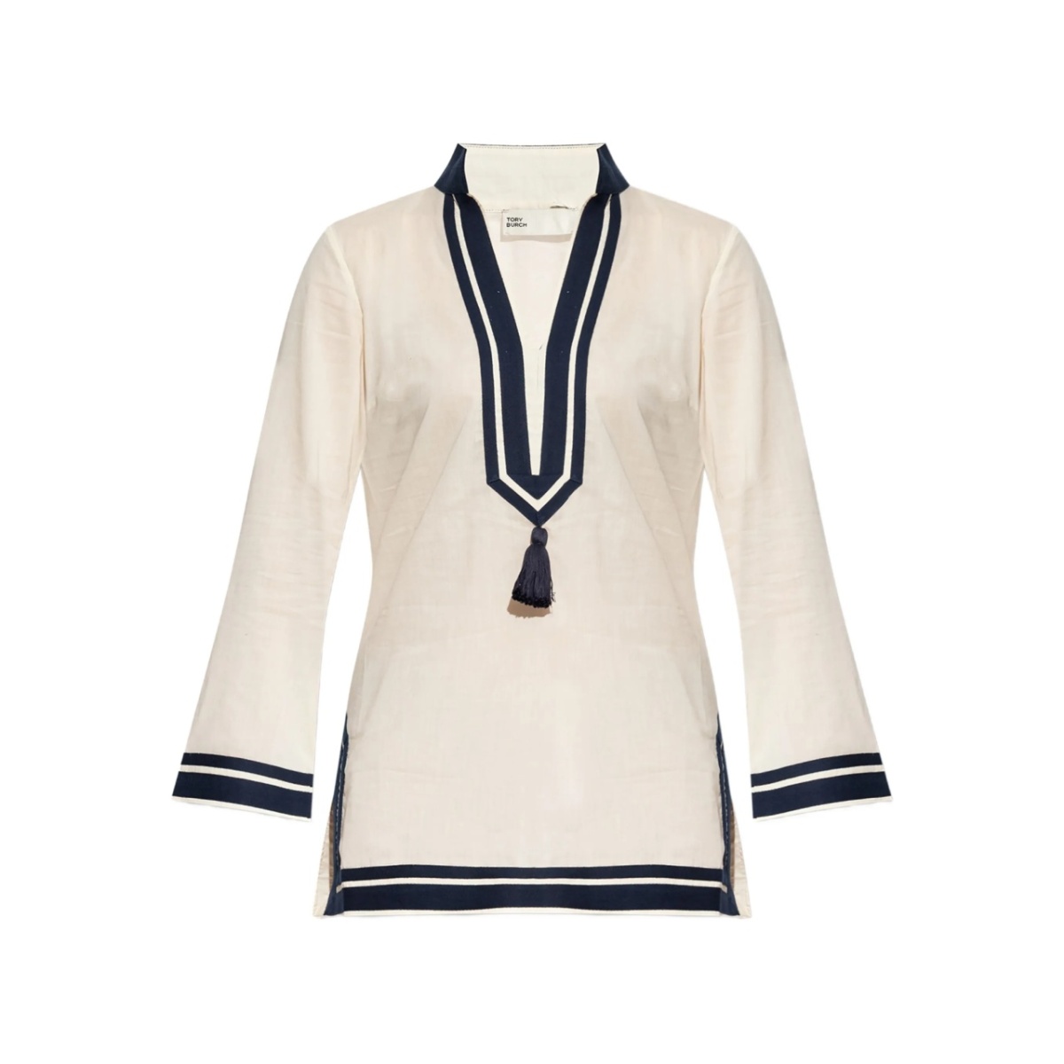 cotton beach tunic