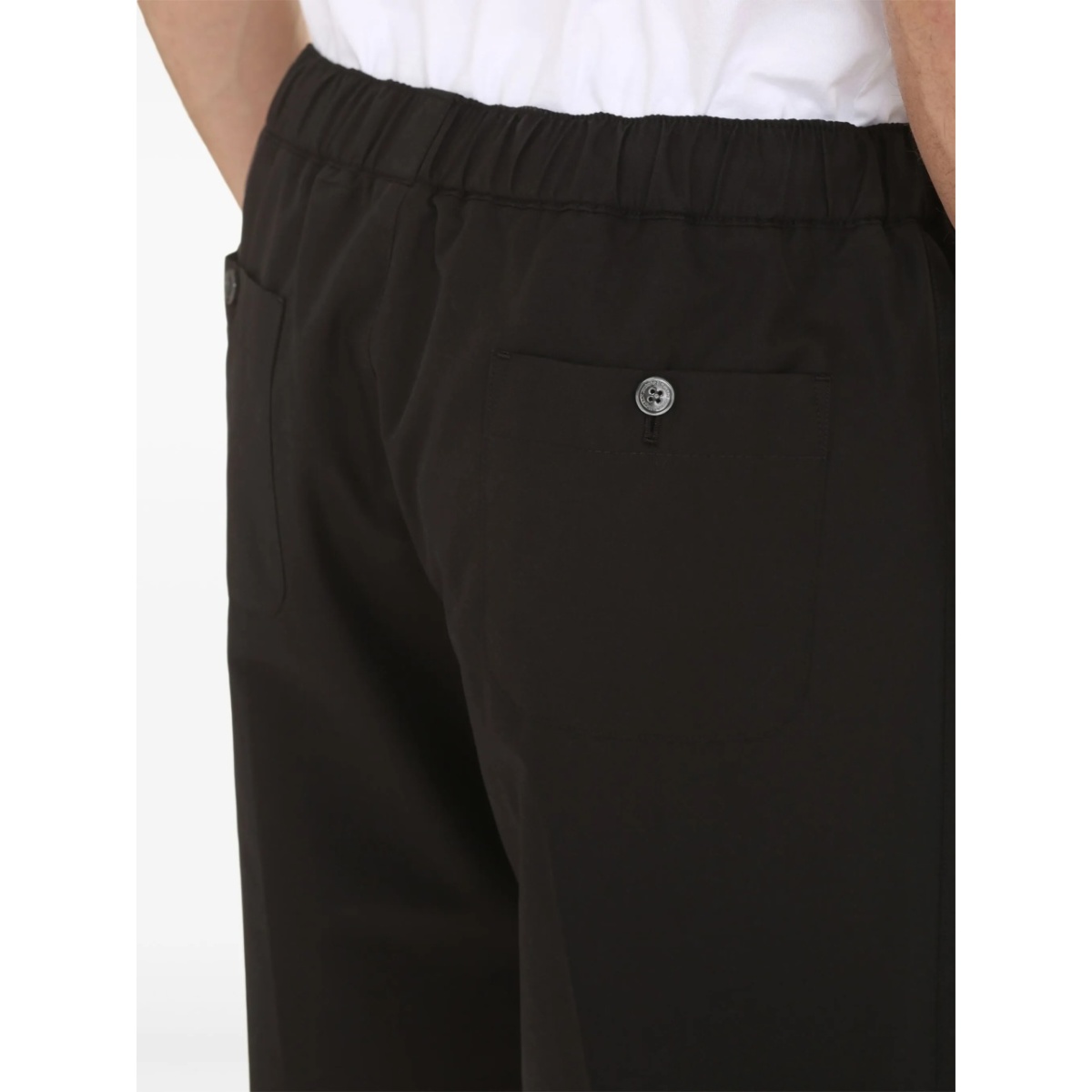 cotton bermuda shorts - Img 4
