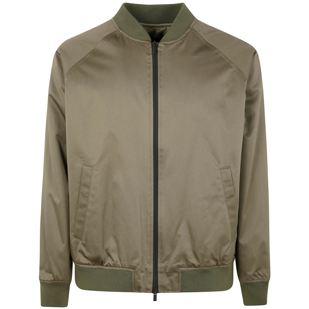 cotton bomber jacket