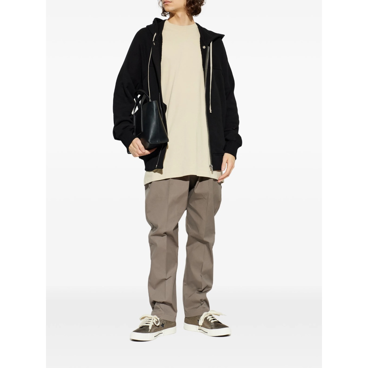 cotton hoodie - Img 2