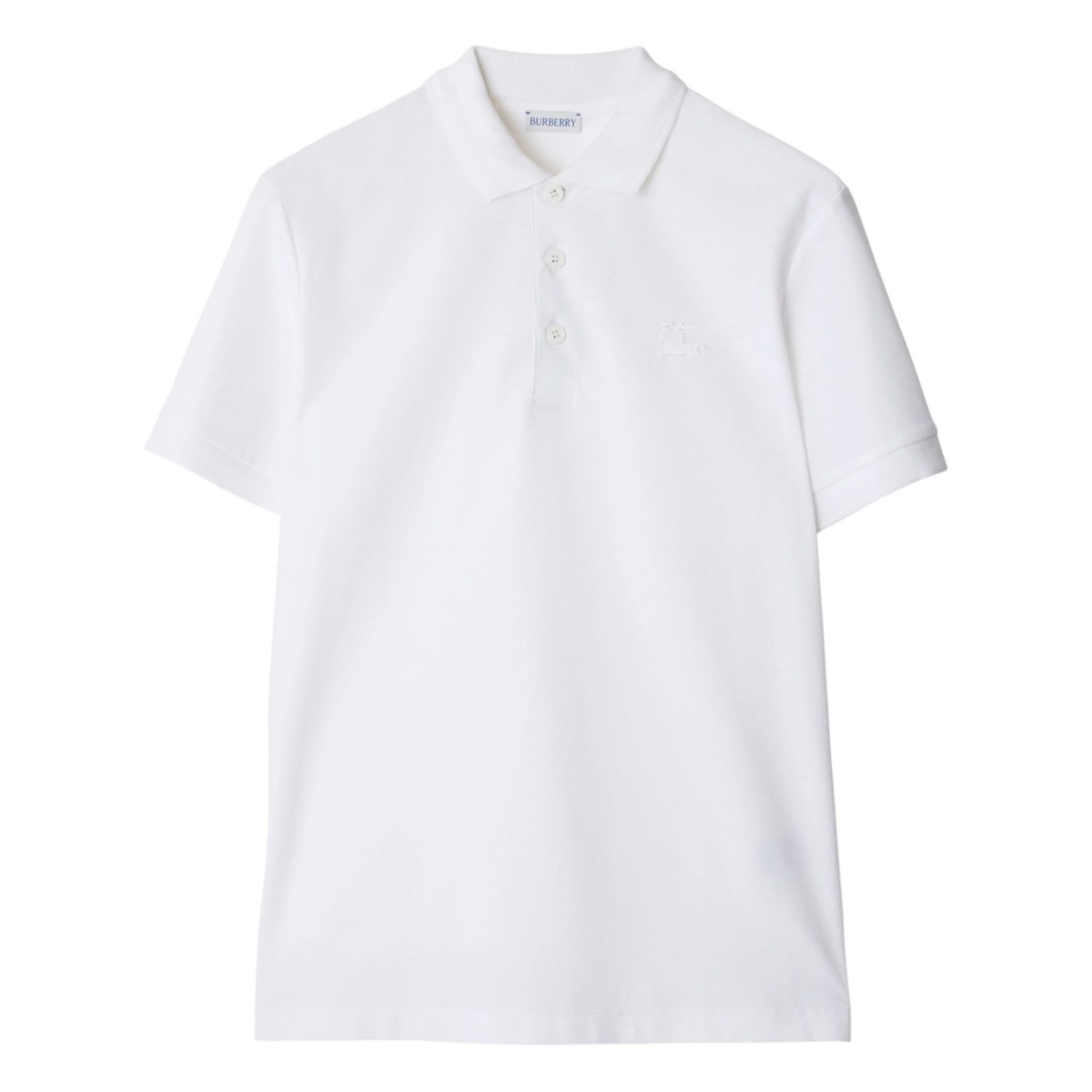 cotton polo shirt