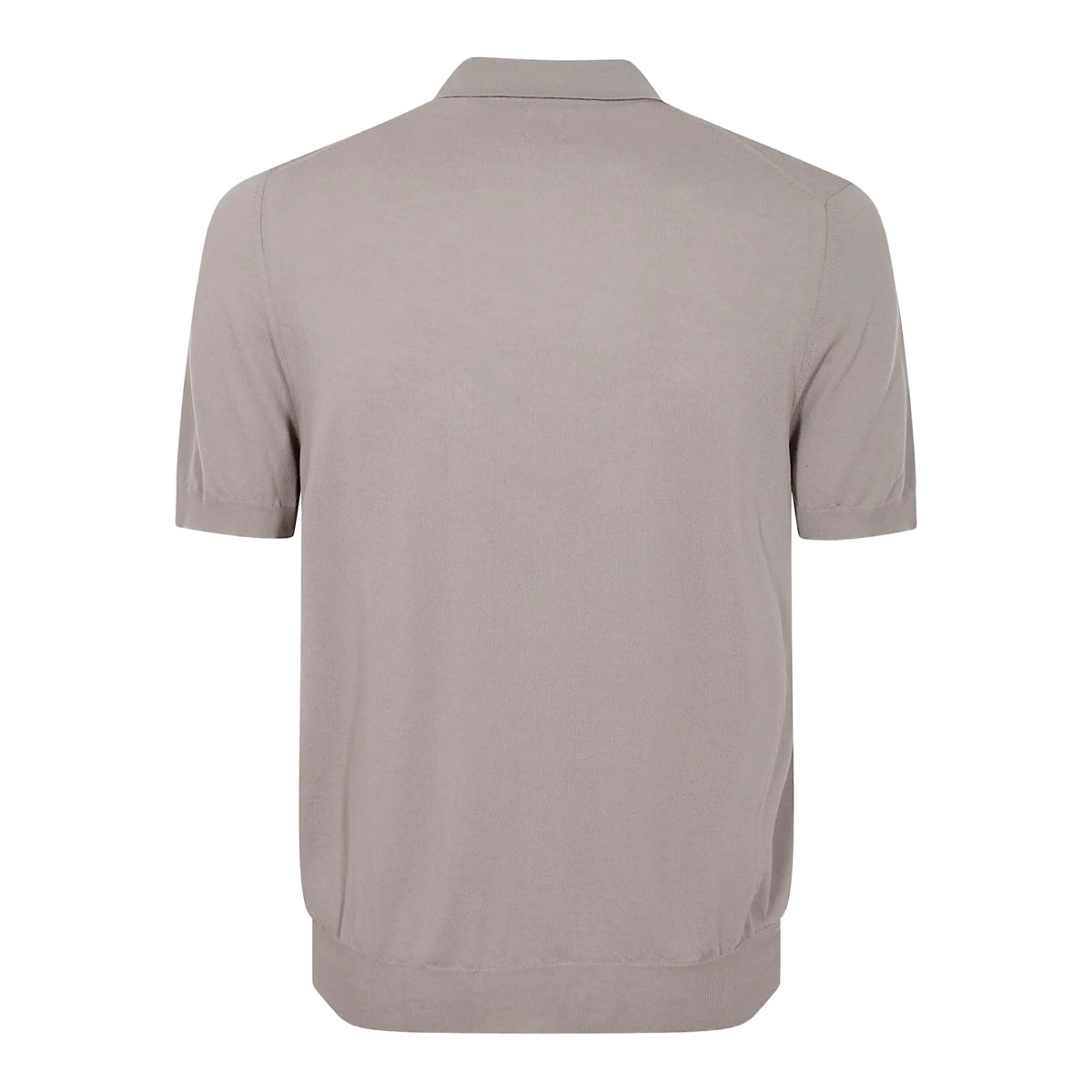 cotton polo shirt - Img 2