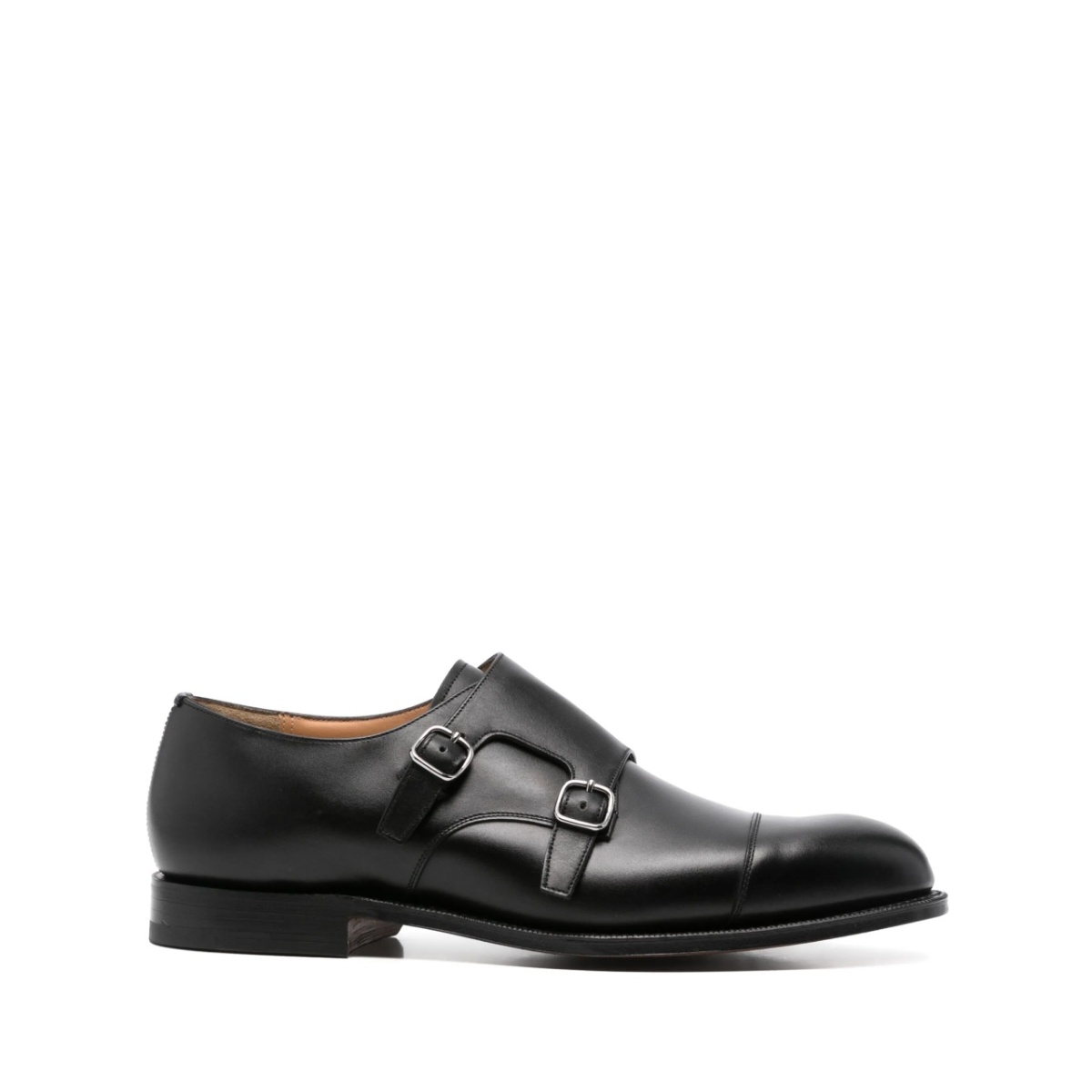 Cowes monk shoes