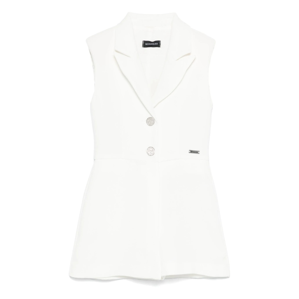 crepe playsuit