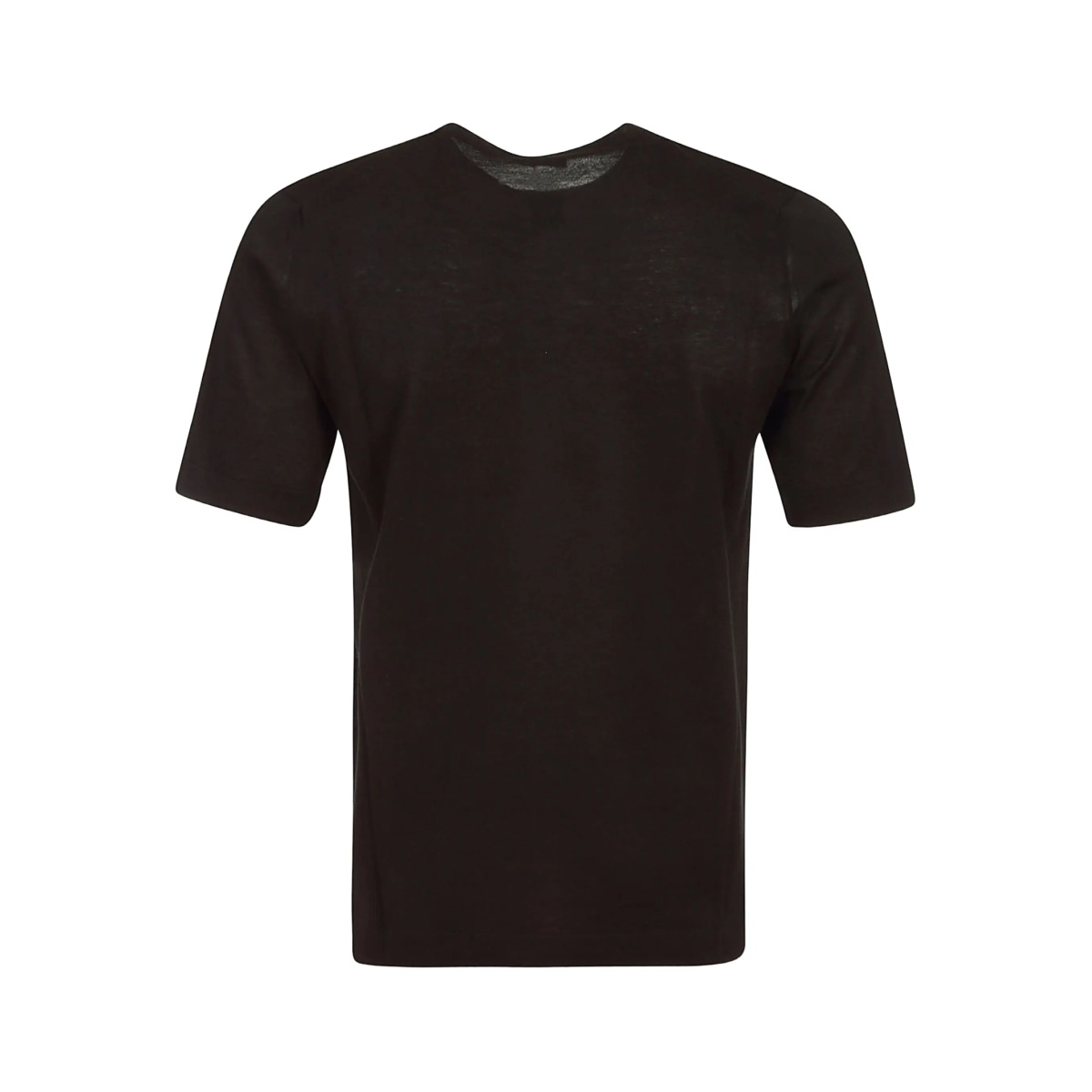 crew-neck short-sleeve T-shirt - Img 2