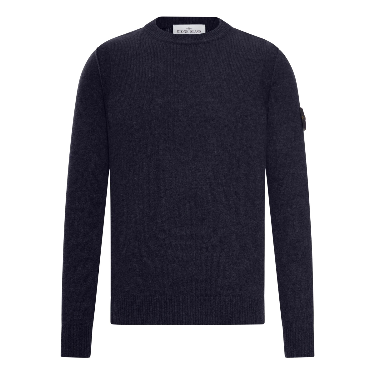 crew-neck sweater