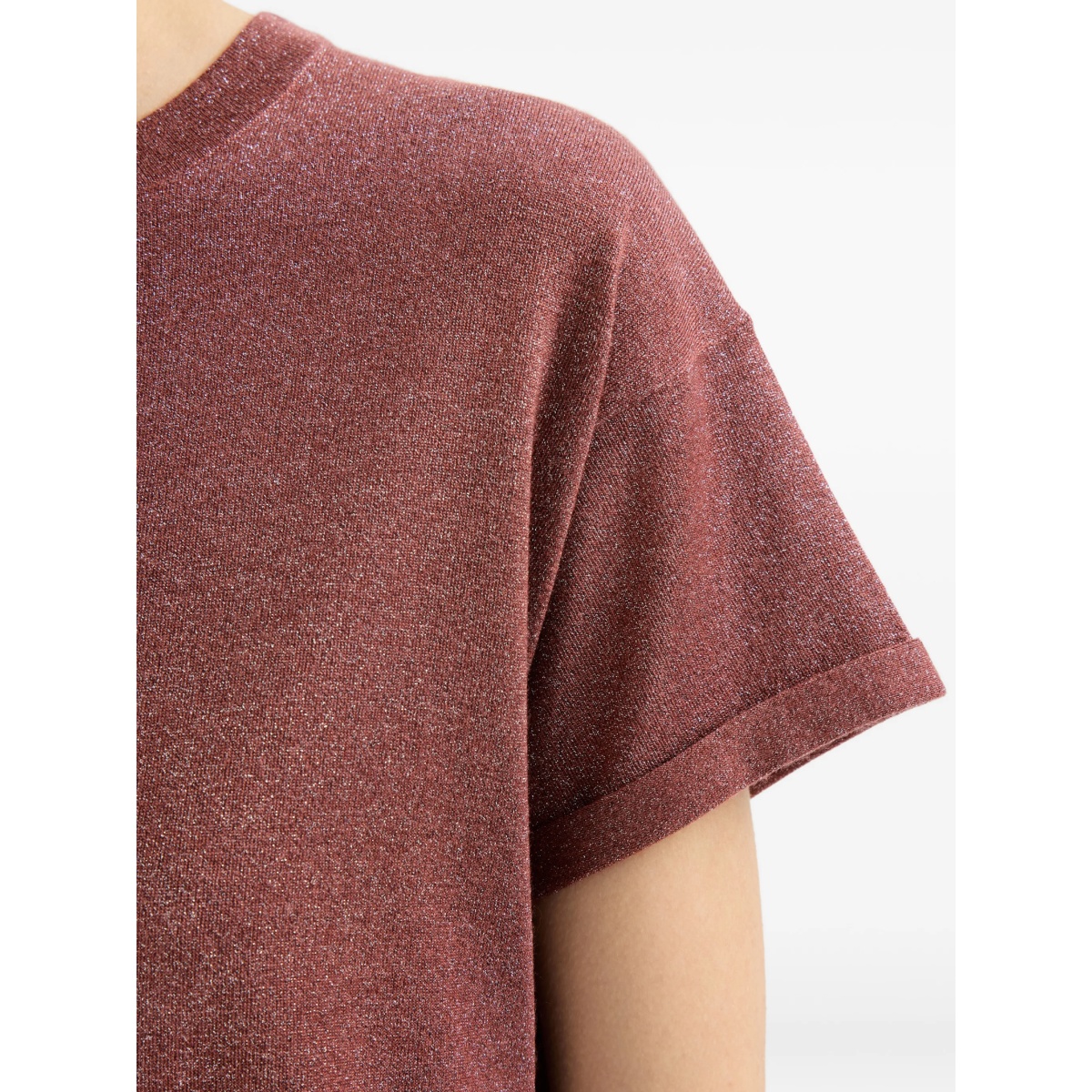crew-neck T-shirt - Img 5