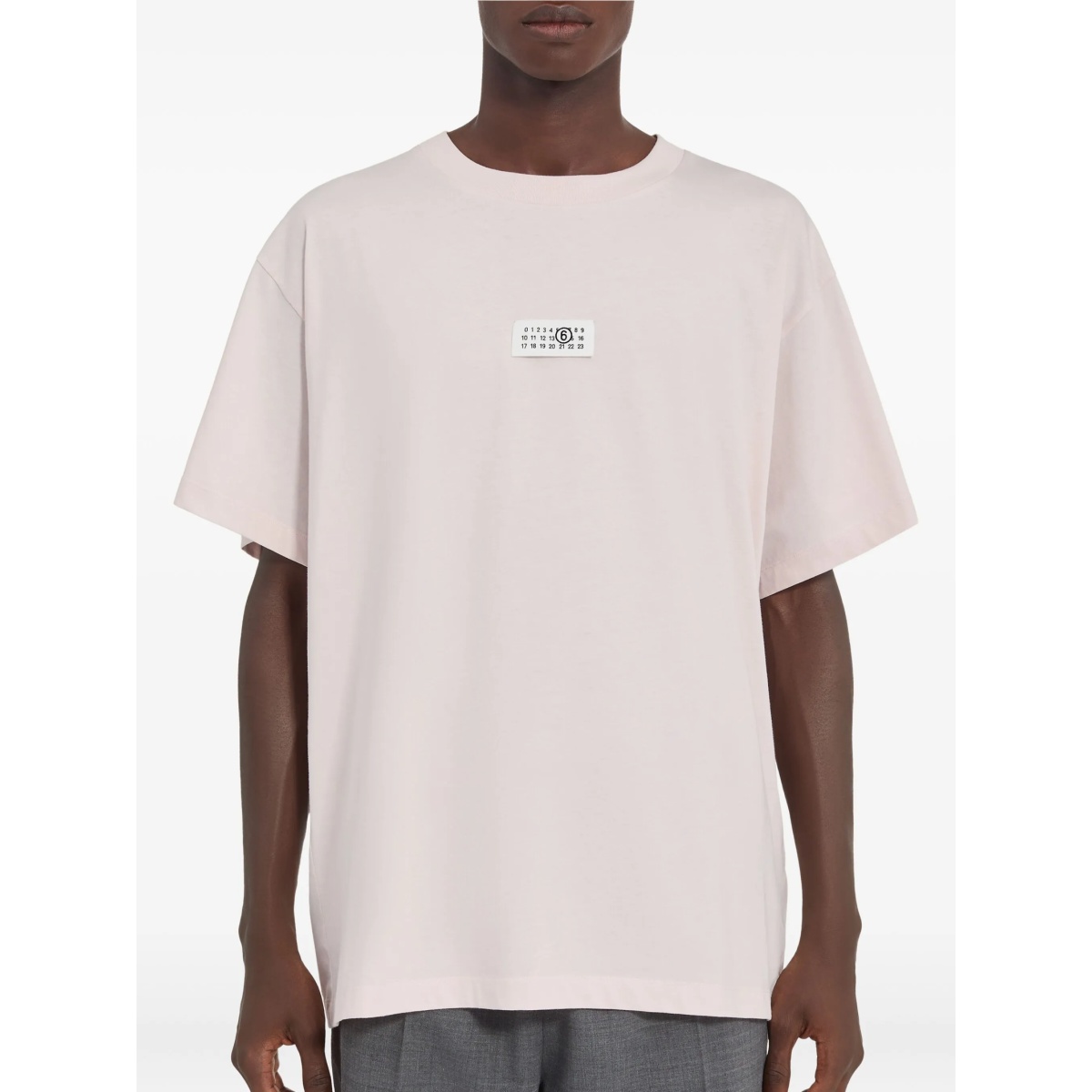 crew-neck T-shirt - Img 5