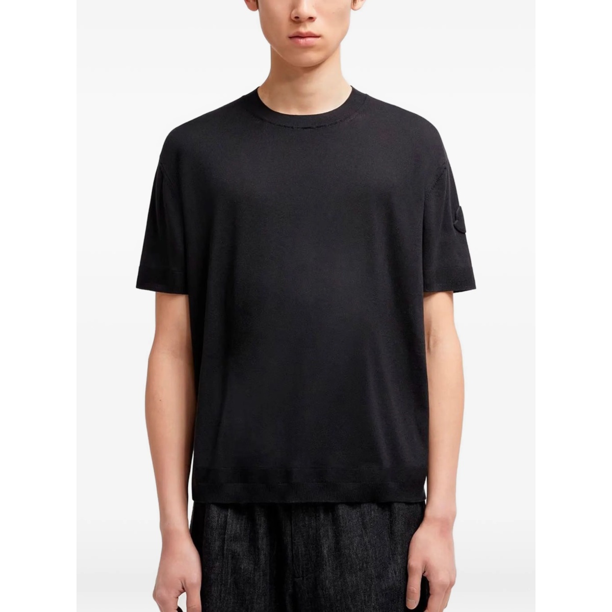 crew-neck T-shirt - Img 2