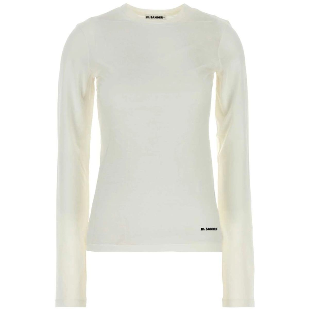 crew-neck T-shirt