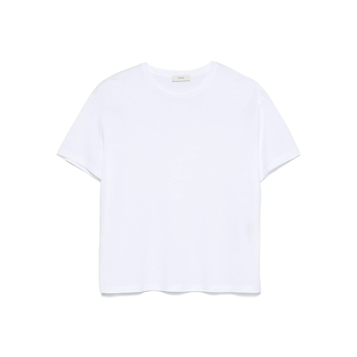 crew-neck T-shirt