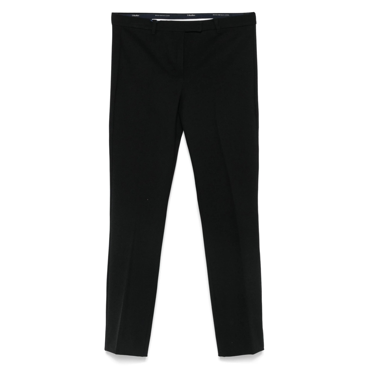 cropped trousers